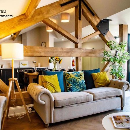 Goodramgate Apartments Γιορκ Εξωτερικό φωτογραφία