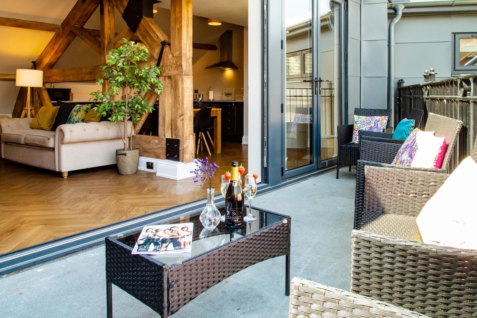 Goodramgate Apartments Γιορκ Εξωτερικό φωτογραφία