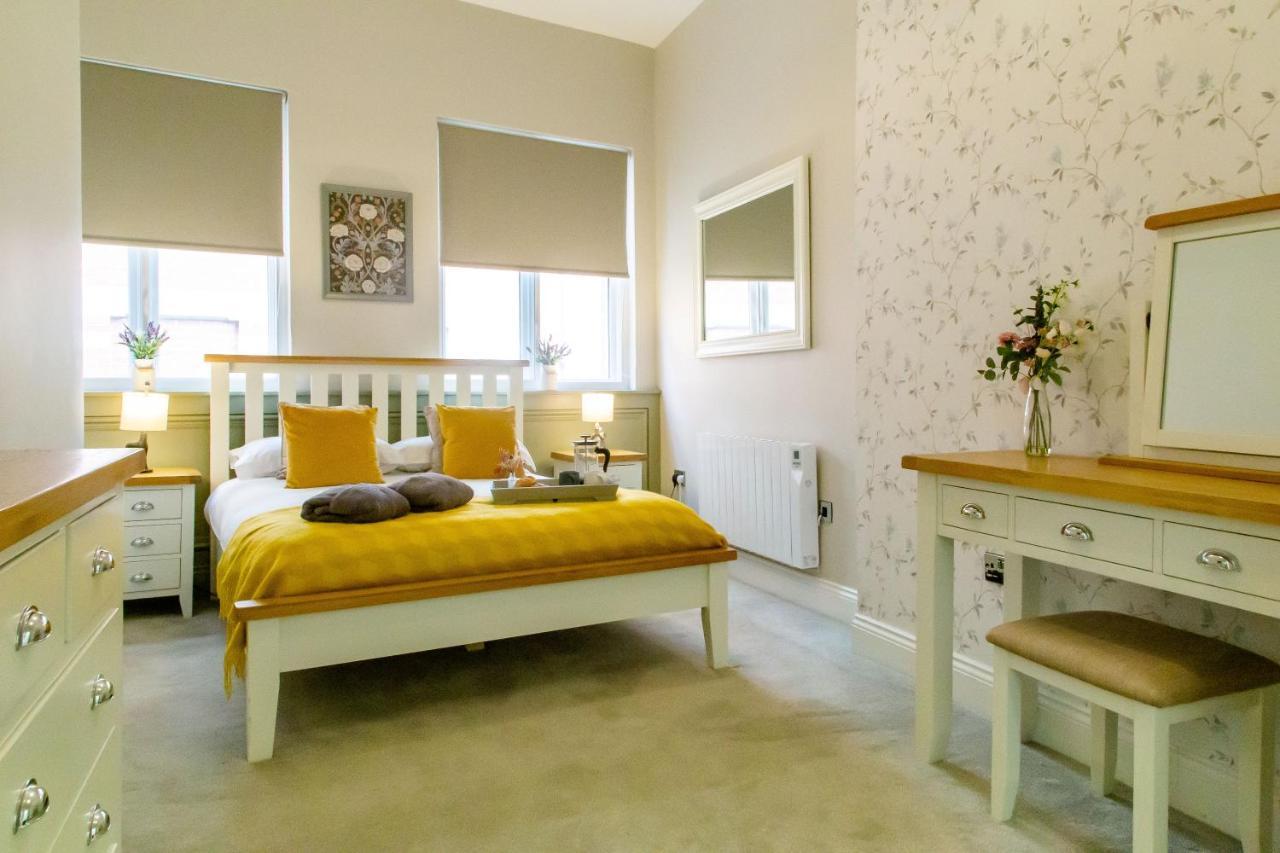 Goodramgate Apartments Γιορκ Εξωτερικό φωτογραφία