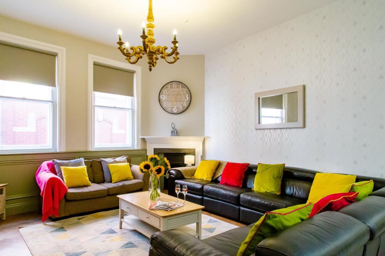 Goodramgate Apartments Γιορκ Εξωτερικό φωτογραφία