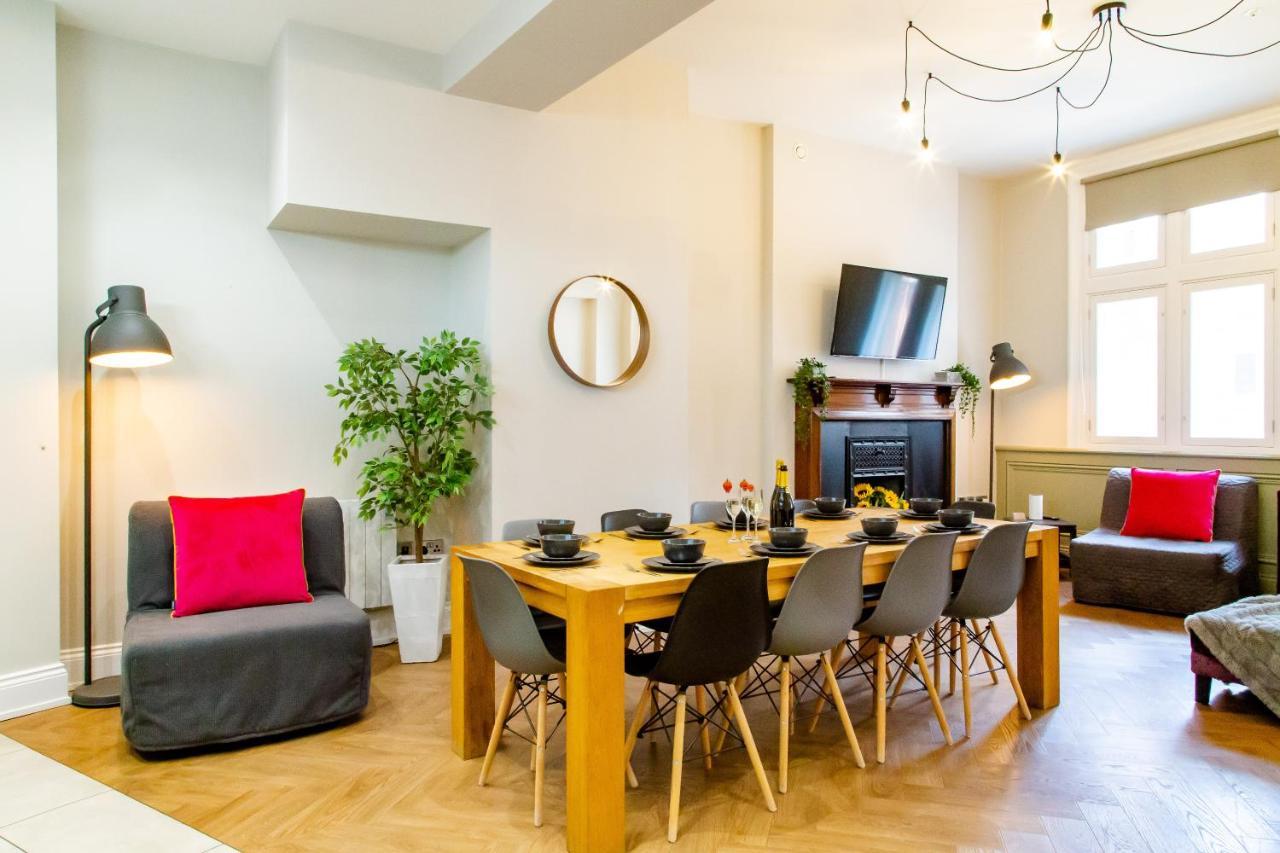 Goodramgate Apartments Γιορκ Εξωτερικό φωτογραφία