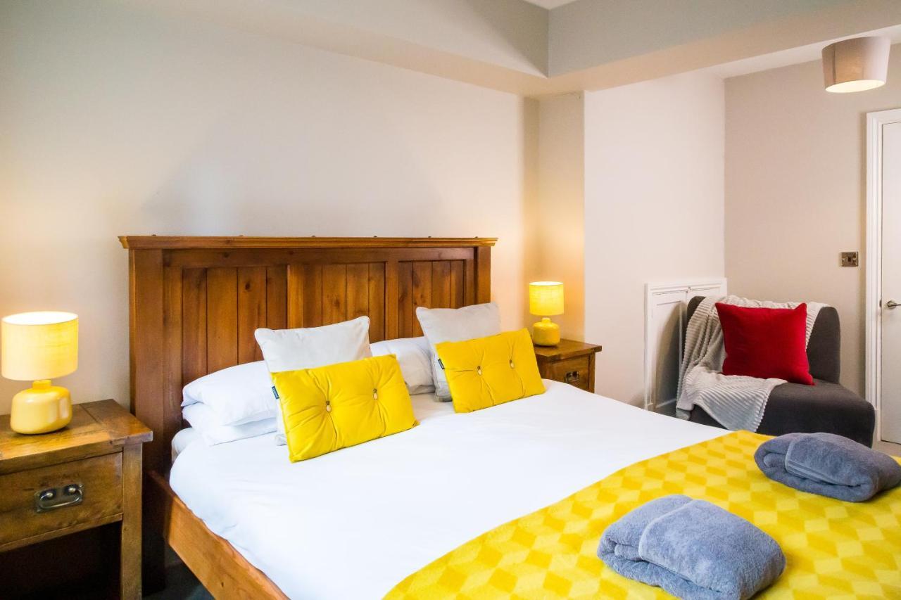 Goodramgate Apartments Γιορκ Εξωτερικό φωτογραφία