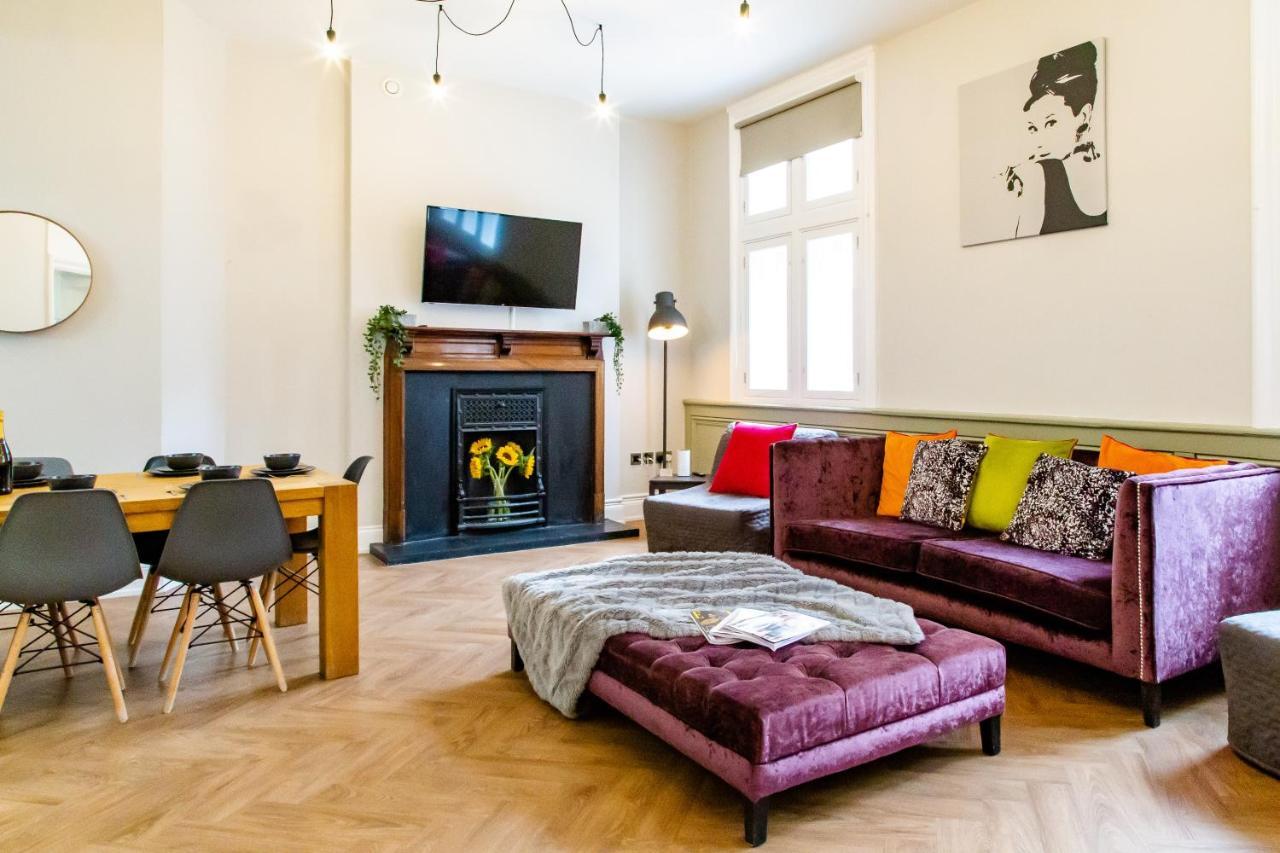 Goodramgate Apartments Γιορκ Εξωτερικό φωτογραφία