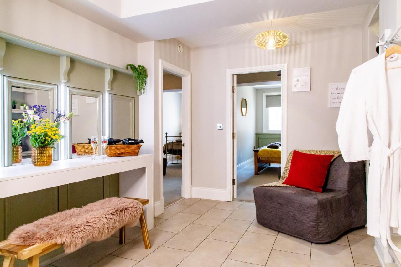 Goodramgate Apartments Γιορκ Εξωτερικό φωτογραφία