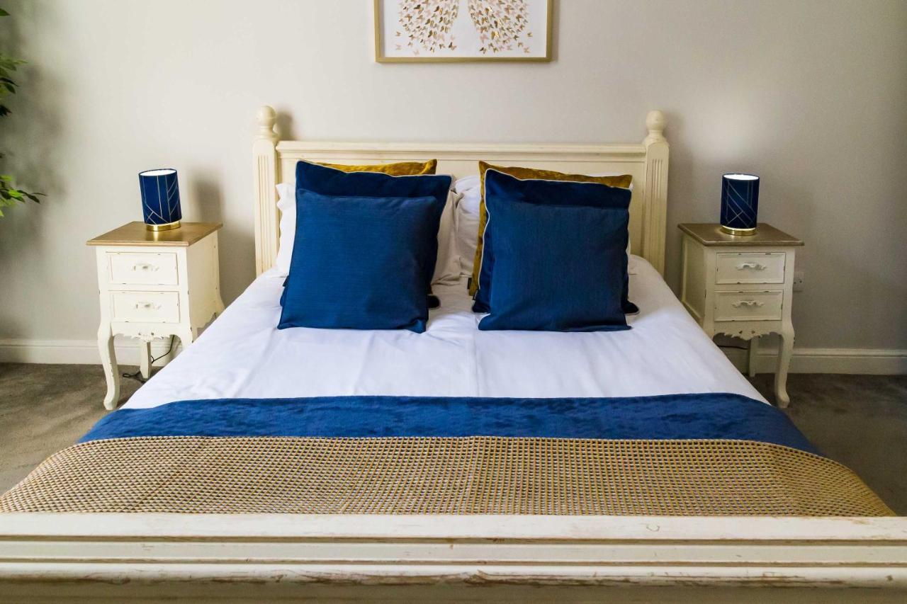 Goodramgate Apartments Γιορκ Εξωτερικό φωτογραφία