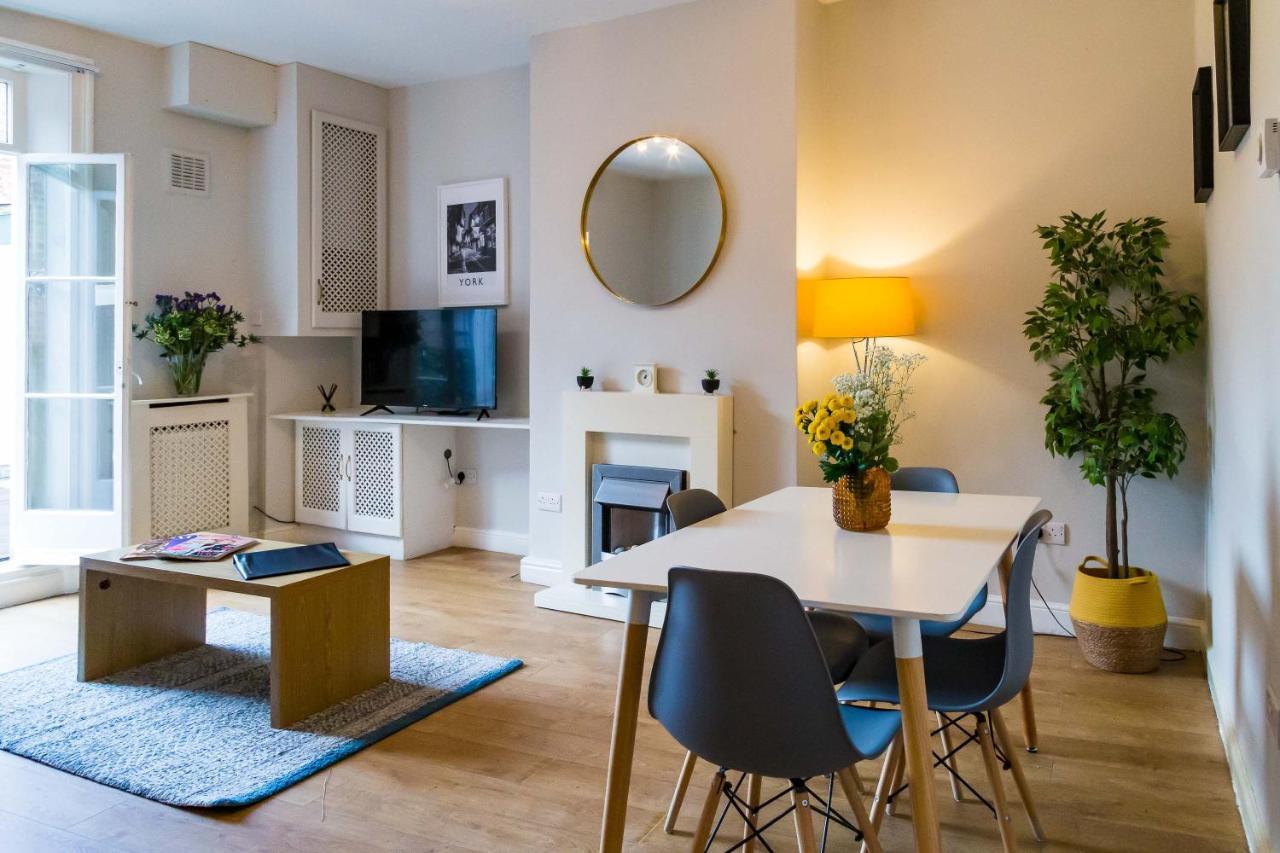 Goodramgate Apartments Γιορκ Εξωτερικό φωτογραφία