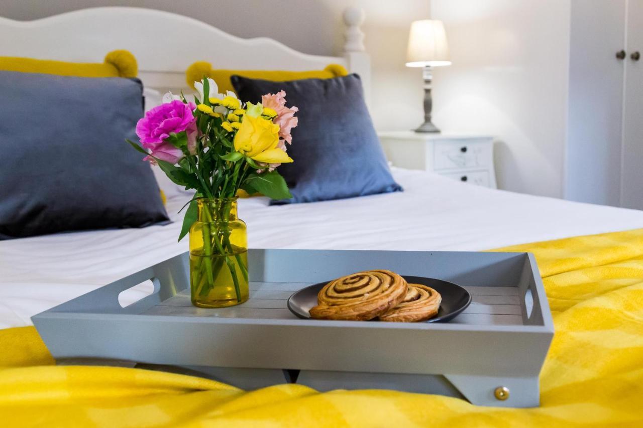 Goodramgate Apartments Γιορκ Εξωτερικό φωτογραφία