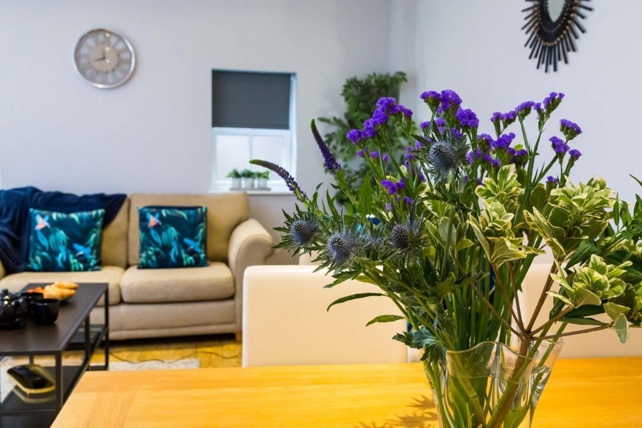 Goodramgate Apartments Γιορκ Εξωτερικό φωτογραφία