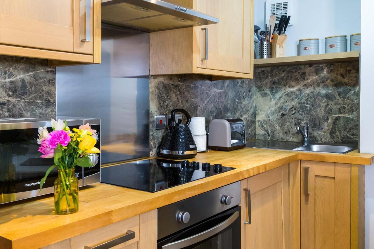 Goodramgate Apartments Γιορκ Εξωτερικό φωτογραφία