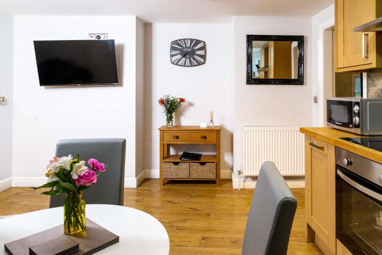 Goodramgate Apartments Γιορκ Εξωτερικό φωτογραφία
