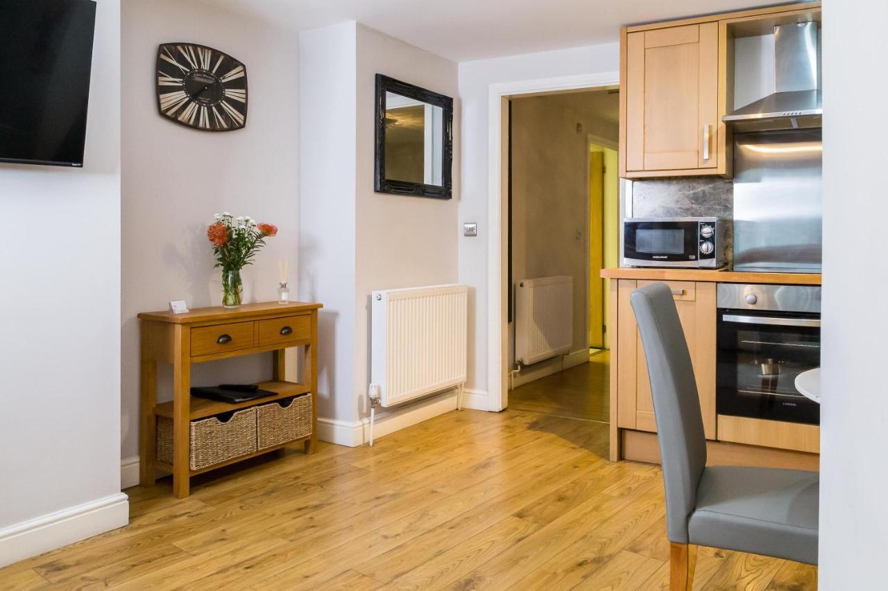 Goodramgate Apartments Γιορκ Εξωτερικό φωτογραφία
