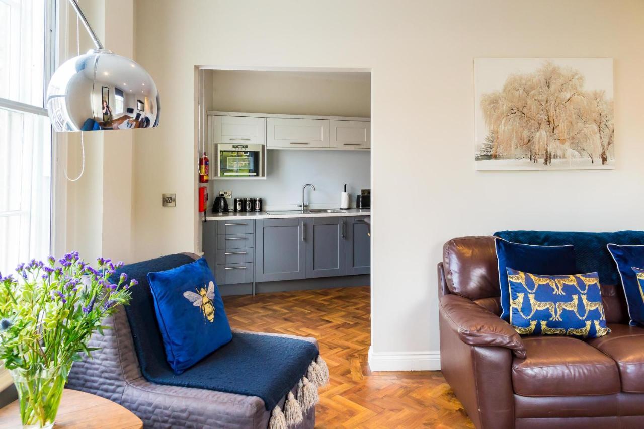 Goodramgate Apartments Γιορκ Εξωτερικό φωτογραφία