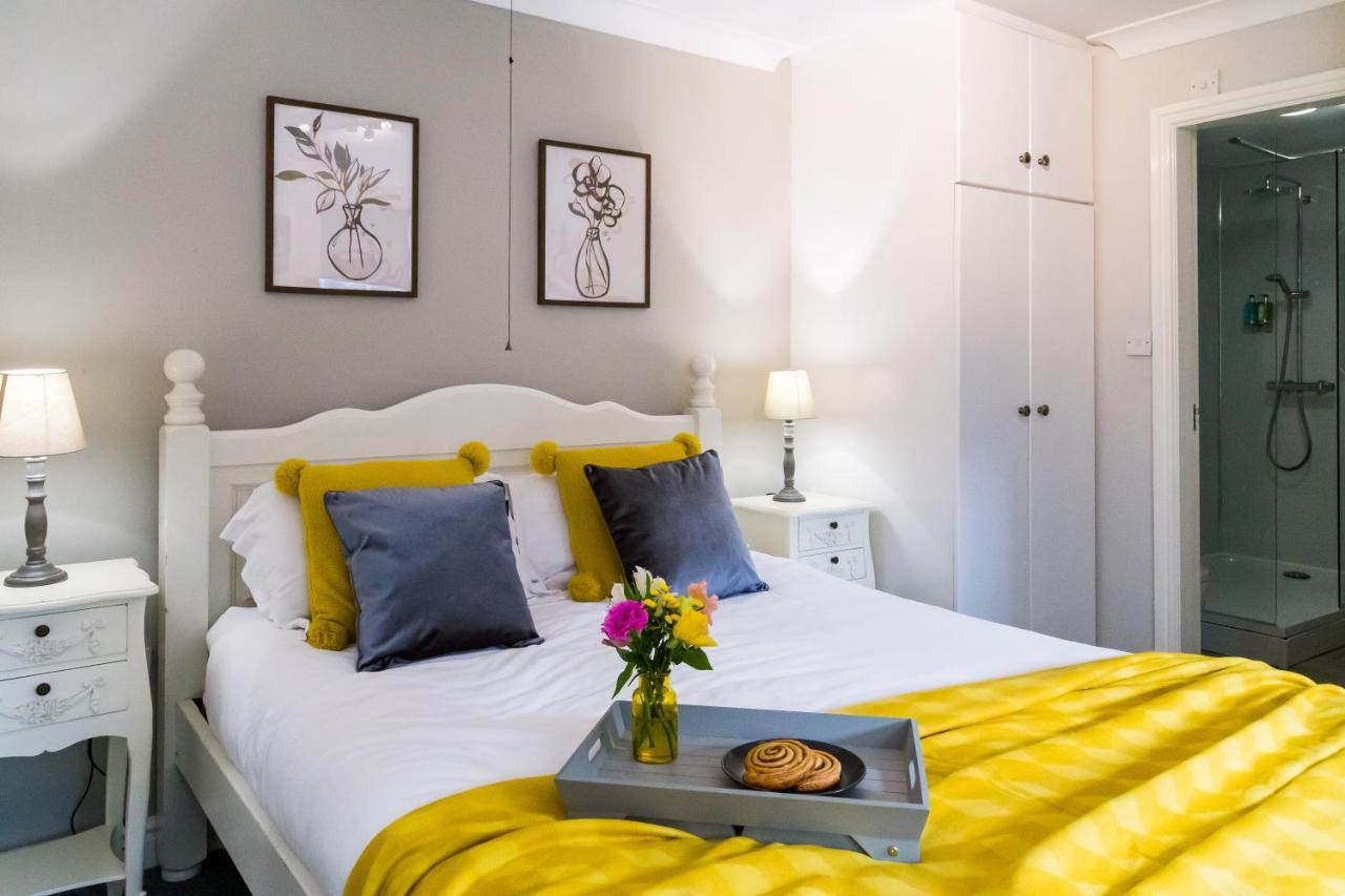 Goodramgate Apartments Γιορκ Εξωτερικό φωτογραφία