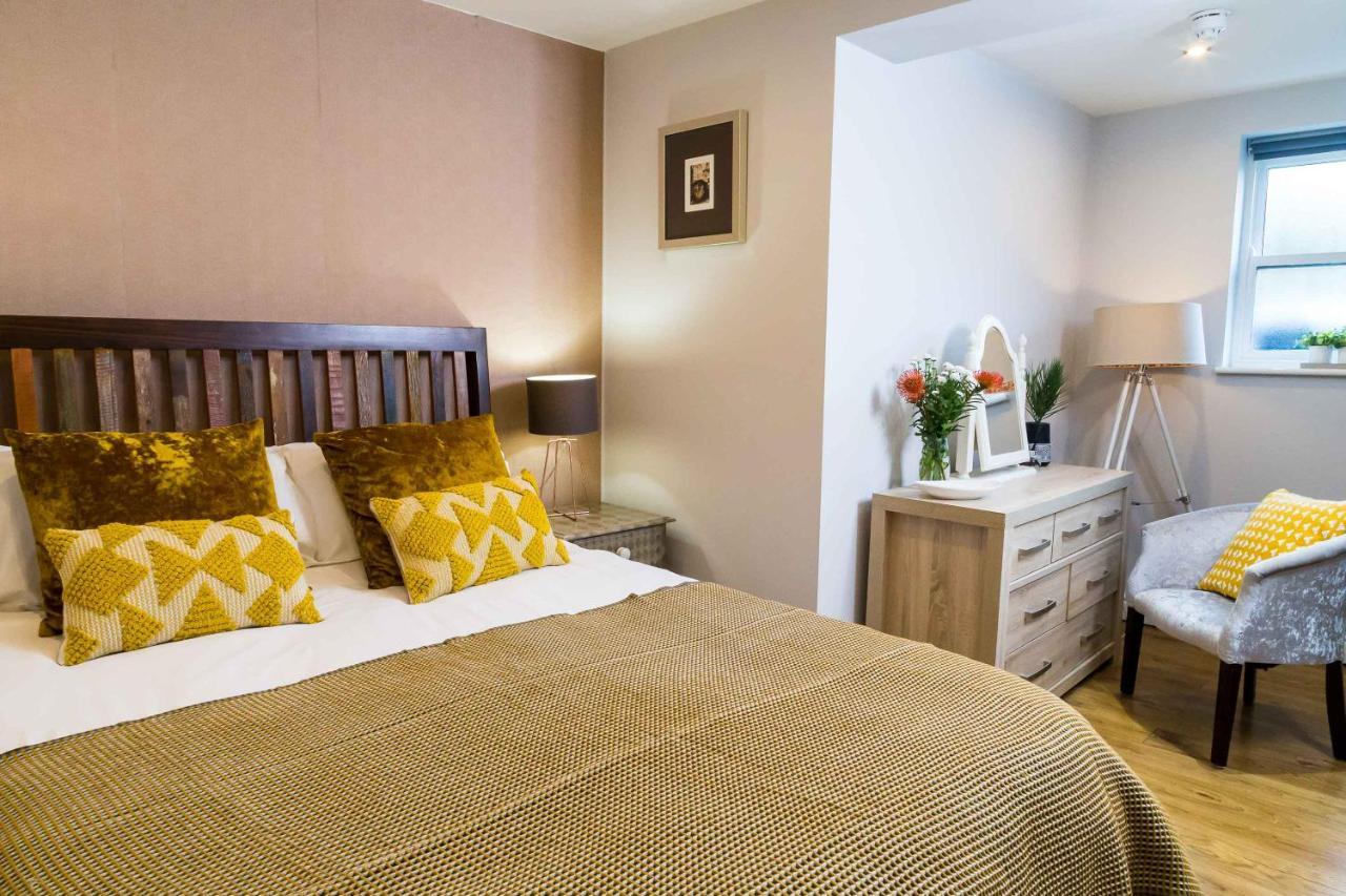 Goodramgate Apartments Γιορκ Εξωτερικό φωτογραφία